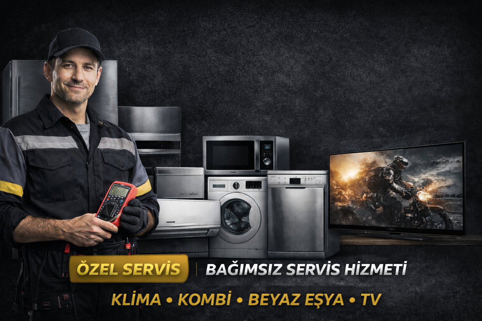 Bademler Copa Servisi